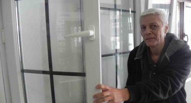 Pencere yenilemede antrasit ve altın meşe rengi revaçta