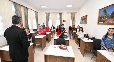 Pursaklar Sirkeli Mahalle Konağı hizmete açıldı