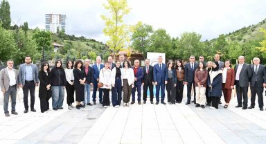 "Temiz Deniz Temiz Dünya" temalı Çevre Haftası Mamak'ta çeşitli etkinliklerle kutlanıyor