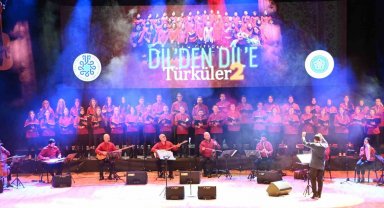 Selçuklu Sanat Akademisi'nden "Dilden Dil'e Türküler 2" konseri
