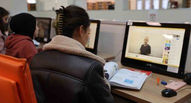 Sivas'ta kütüphaneler ziyaretçi rekoru kırdı