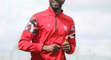 Sivasspor'da gollerde Mustapha Yatabare imzası var