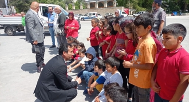 Temizel Ünlü Meslekî ve Teknik Anadolu Lisesi Meslekî Alanlarını Tanıttı