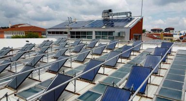 Tepebaşı hem enerji üretiyor hem çevreyi koruyor