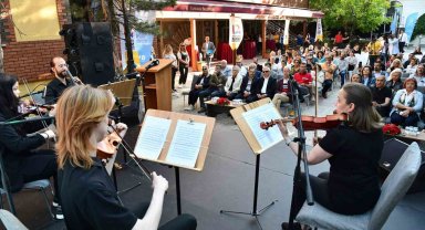 Tepebaşı'nda uluslararası sanat etkinlikleri