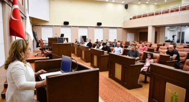 Tepebaşı'ndan ev hayvanı satış yeri açacaklara eğitim
