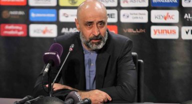 Tolunay Kafkas: "Kiralık oyuncu istemiyorum, buraya aidiyet hissetmiyorlar"