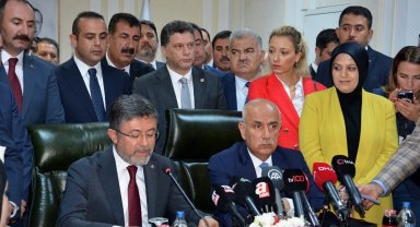 TÜDKİYEB Başkanı Çelik: "Tarımda kaybedilecek zamanımız yok"
