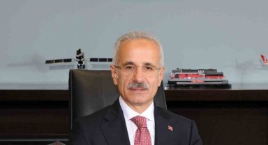 Ulaştırma ve Altyapı Bakanı Abdulkadir Uraloğlu: