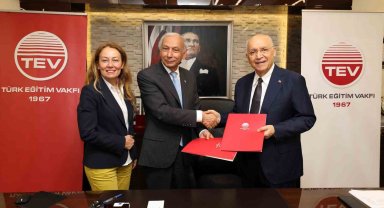 Yenimahalle ve TEV kız öğrenci yurdu protokolü imzaladı