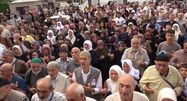 Yıllardır beklenen hayaller gerçek oldu: Hacı adayları kutsal toprak yolcusu