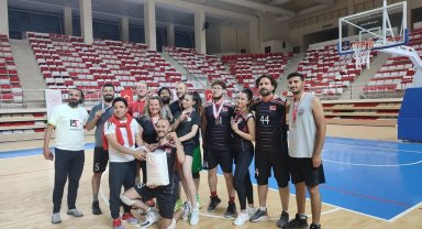 15 Temmuz Demokrasi ve Milli Birlik Günü anısına voleybol turnuvası