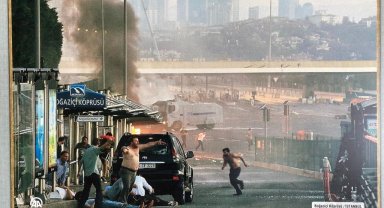 15 Temmuz Demokrasi ve Milli Birlik Günü Sergisi açıldı