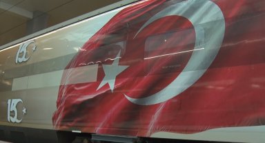 15 Temmuz Demokrasi ve Milli Birlik Treni yola çıktı