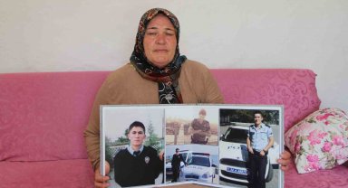 15 Temmuz şehidinin annesi "Üzüntülü ama gururluyum"