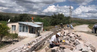 16 ilçede bakım ve onarım çalışmaları devam ediyor