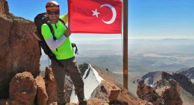 29'uncu Sütdonduran Kampı ve Erciyes Zirve Tırmanışı tamamlandı