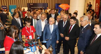 'Anadolu Bilişim Buluşmaları' nın 6'ncısına Sivas TSO ev sahipliği yaptı