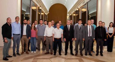 'KOP ile Yerli ve Milli Mor Havuç Islahı Projesi'nin kapanış programı gerçekleştirildi