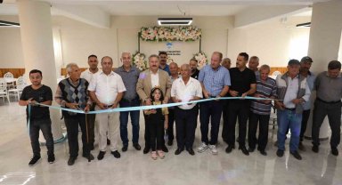 'Mahalle Buluşmaları' Turan ile Devam Ediyor