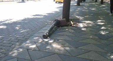 'Trafik dubası' duyarsızlığına bir yenisi eklendi
