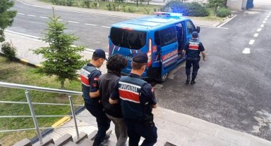5 yıl hapsi bulunan hırsızlık zanlısı JASAT ekiplerince yakalandı