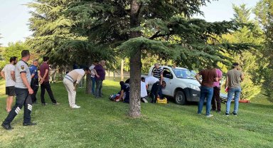 50 dakikalık kalp masajının ardından hayata döndürülen genç vefat etti