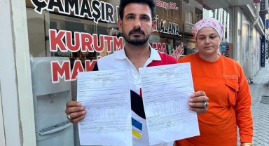 58 yakınını kaybeden depremzedelere Eskişehir Otogarı'nda darp