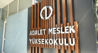 Adalet Meslek Yüksekokulu tercihlerde ilk beş içerisinde
