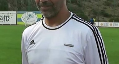 Adıyamanspor Teknik Direktörü Kapusuz: "Kayserispor'daki günlerimi unutmak mümkün değil"