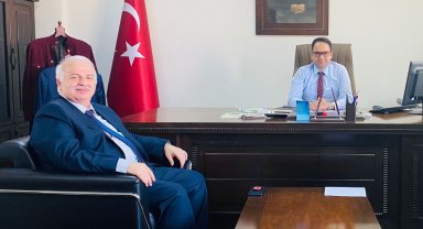 Aksaray TMO Müdürü Kesepara: "Çiftçilerimiz randevu sistemini takip etsin"