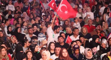 Aksaray'da 15 Temmuz Demokrasi ve Milli Birlik Günü etkinlikleri