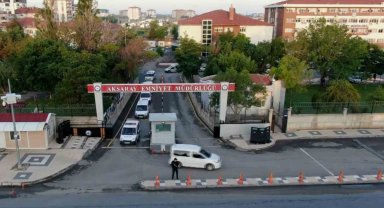 Aksaray'da 6 ayda 581 şüpheli tutuklandı