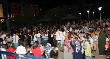 Akyurt'ta yaz konserleri başladı