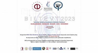 Anadolu Üniversitesi bir önemli kongreye daha ev sahipliği yapacak