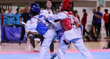 ANALİG taekwondo grup müsabakaları Sivas'ta başladı