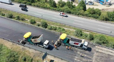 Ankara-İstanbul arasında trafik 6 gün süreyle kontrollü olarak verilecek