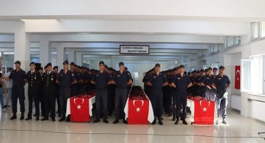 Ankara'da acemi erler yemin etti