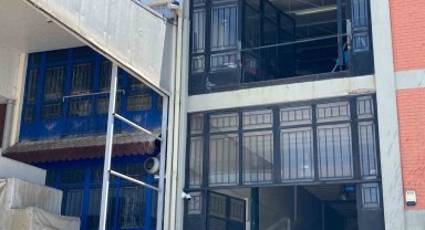 Ankara'da bir fabrikada patlama: 2 yaralı