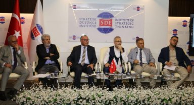 Ankara'da "Cammu ve Keşmir Anlaşmazlığı Çözüm Arayışı" paneli