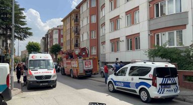 Asılsız intihar ihbarı paniğe neden oldu