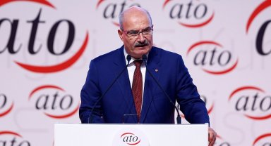 ATO Başkanı Baran: "Ara eleman konusu işletmeler için ana soruna dönüştü"
