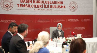 Bakan Göktaş: "Süresiz nafaka adil bir durum değil"