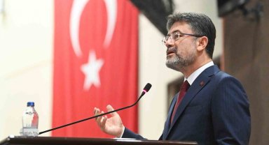 Bakan Yumaklı: "Tarımsal üretim planlama çalışmaları ile ilgili takvim işlemeye başladı"