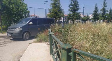 Bakımsızlıktan uzayan yabani otlar endişe kaynağı