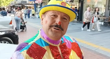 Balon satarak 5 yılda Türkiye'yi gezdi