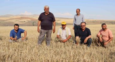 Baraj kenarında 'susuzluk' krizi