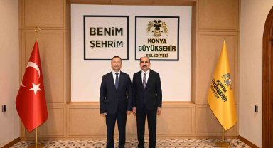 Başkan Altay: "Kırgızistan-Türkiye kardeşliği Türk Dünyasının kardeşliği için çok kıymetli"