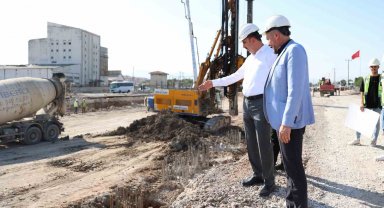 Başkan Altay: "Sedirler Kavşağı'nda Konya trafiği için önemli bir adım atıyoruz"