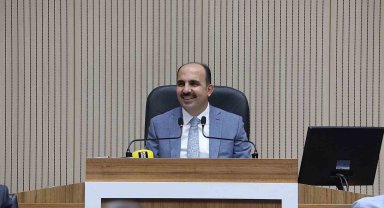 Başkan Altay: "Türkiye'ye örnek bir birliktelik sergiliyoruz"